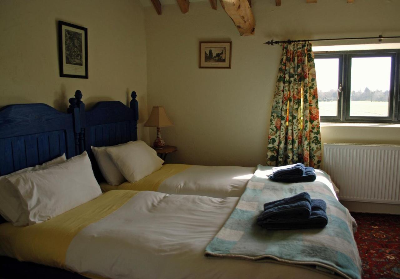 Villa Duleep Singh Barn à Botesdale Extérieur photo