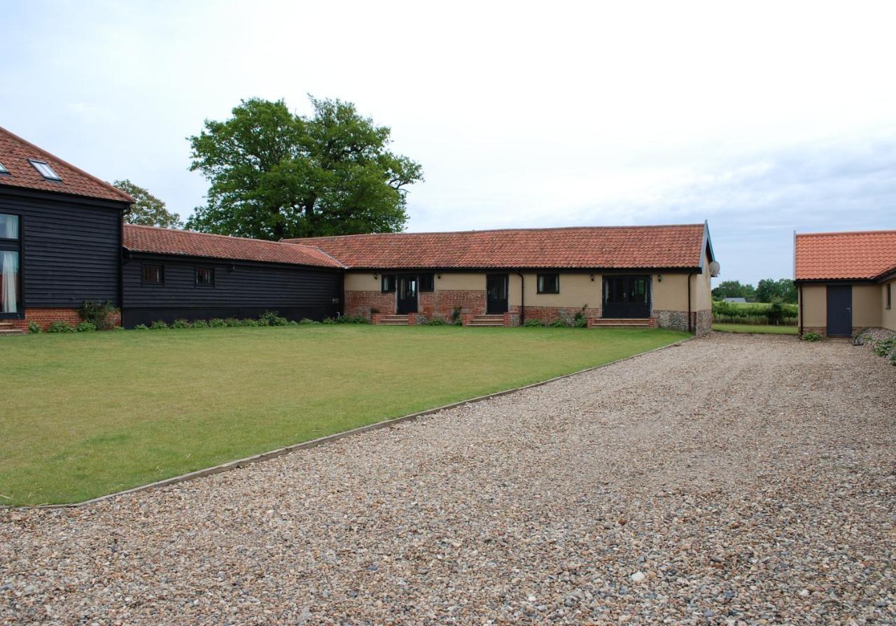Villa Duleep Singh Barn à Botesdale Extérieur photo